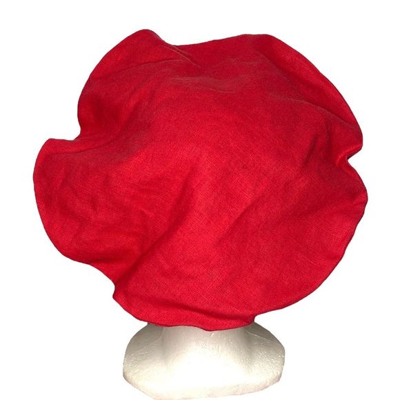 Disney Christmas 2025 Lil Rin Rin Plush Badge Red New